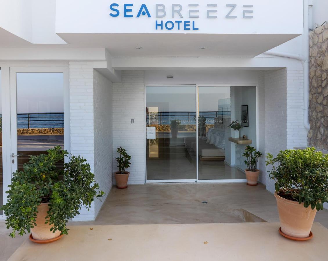 Sea Breeze Hotel (Adults Only) Hersonissos  Luaran gambar