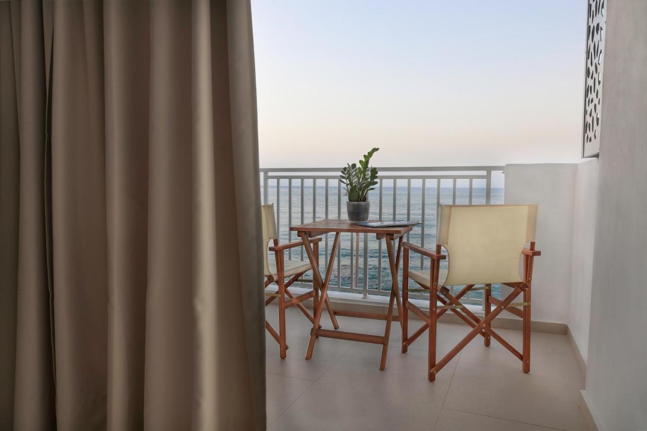 Sea Breeze Hotel (Adults Only) Hersonissos  Luaran gambar